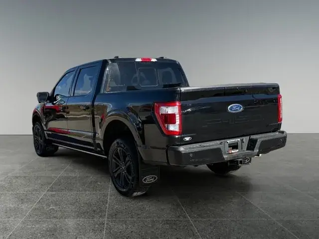 Ford F-150 Lariat 2023 photo 4