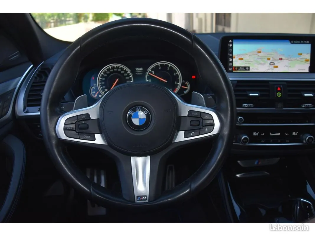 BMW X4 2018 photo 5