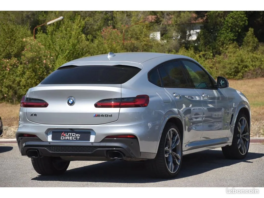 BMW X4 2018 photo 2