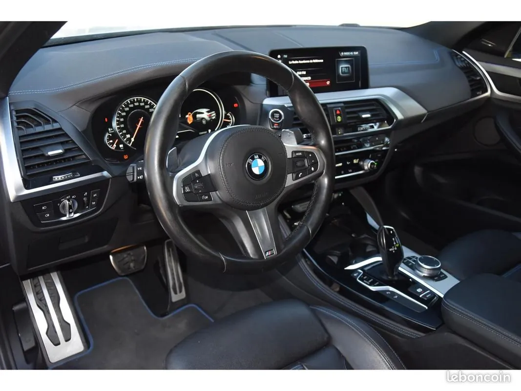 BMW X4 2018 photo 3