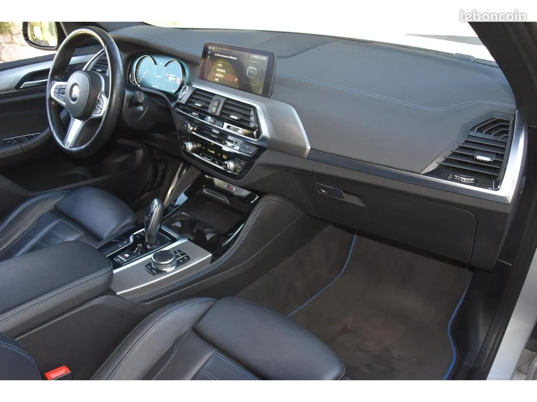 BMW X4 2018 photo 4