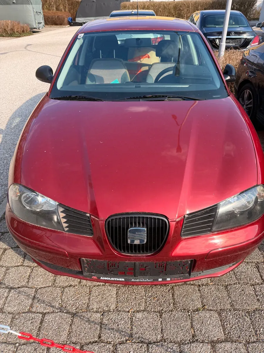 Seat Ibiza 2005 photo 2