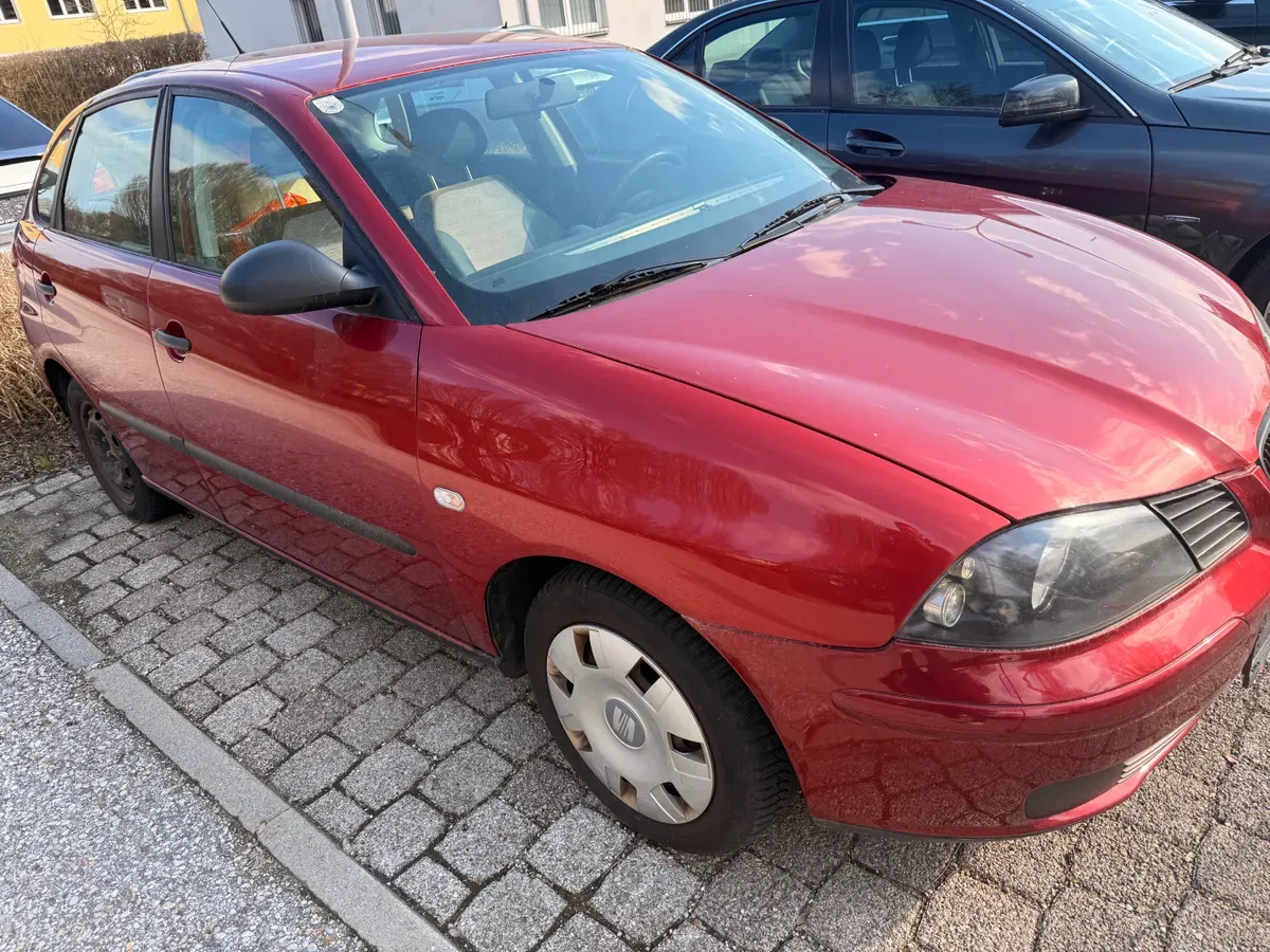 Seat Ibiza 2005 photo 3