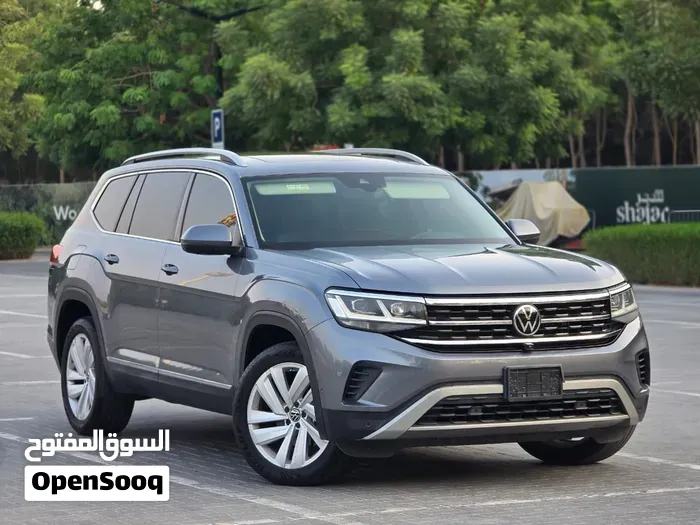 Volkswagen Teramont