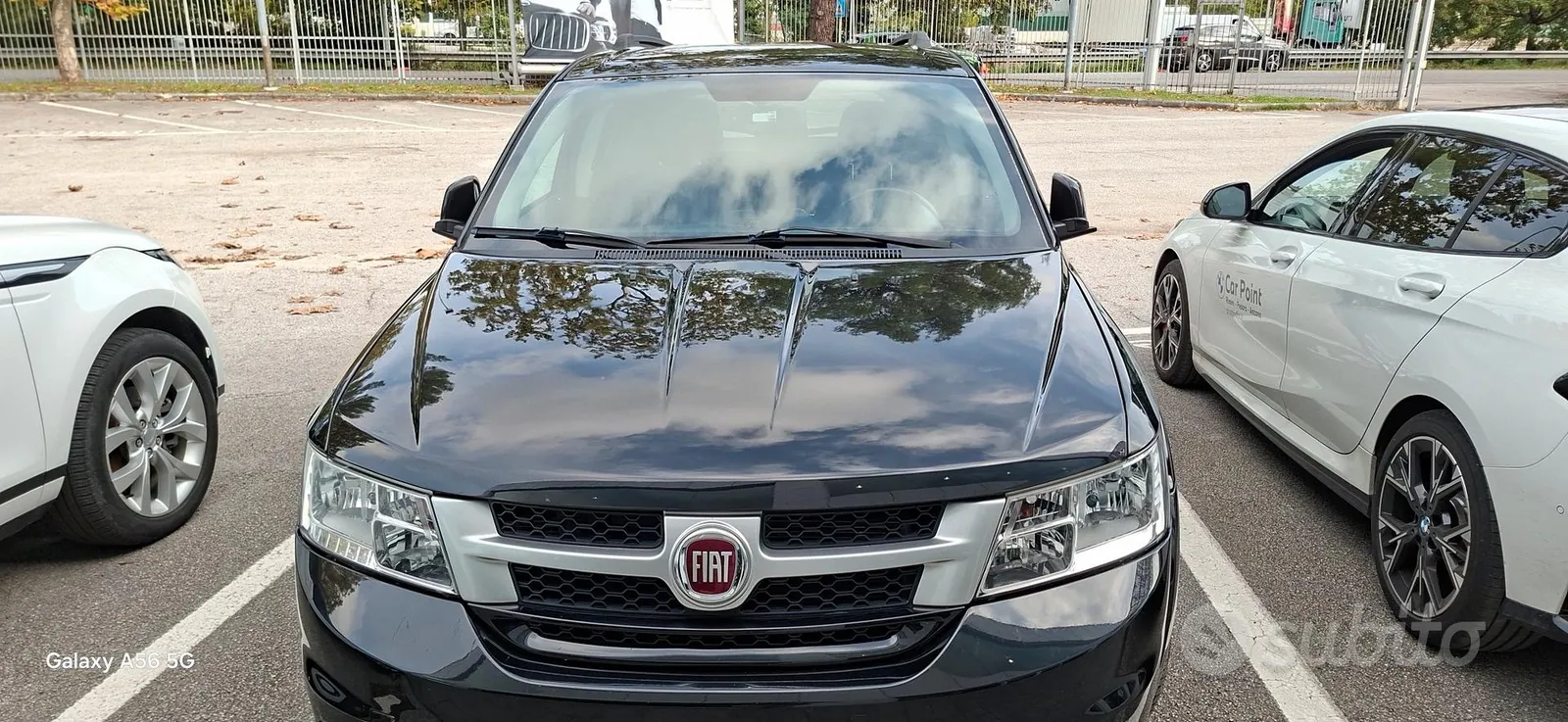 Fiat Freemont
