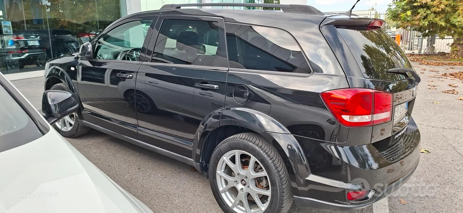 Fiat Freemont 2014 photo 2