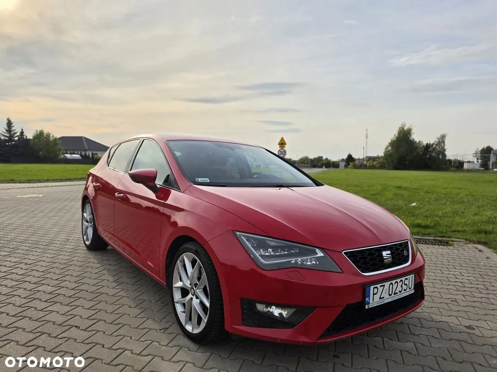 Seat Leon 2014 photo 5