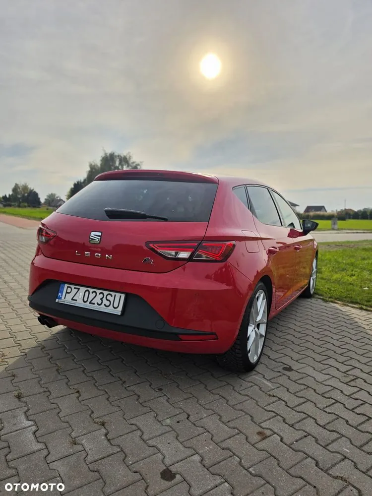 Seat Leon 2014 photo 3