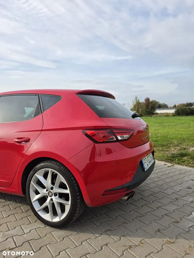 Seat Leon 2014 photo 4