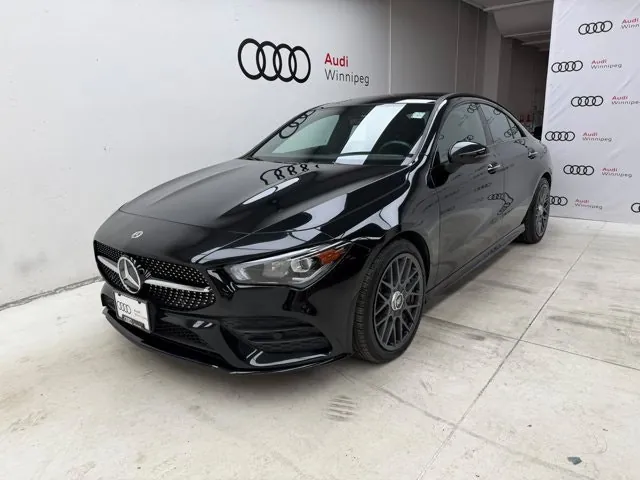 Mercedes-Benz Cla 2023 photo 2