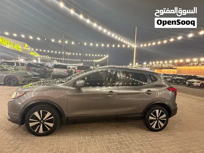 Nissan Rogue 2018 photo 4