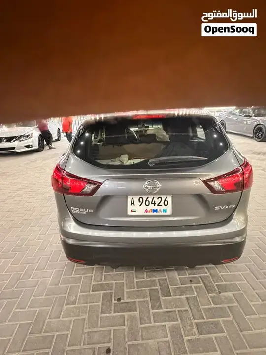 Nissan Rogue 2018 photo 3