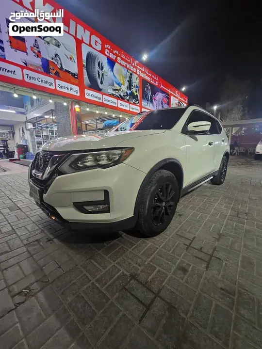 Nissan Rogue 2018 photo 5