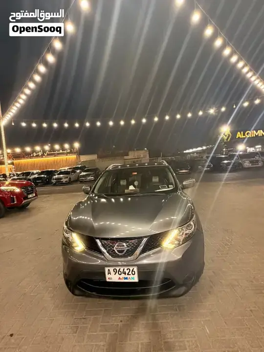 Nissan Rogue 2018 photo 2