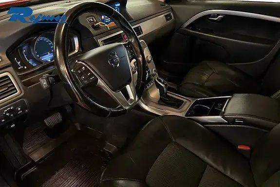 Volvo V70 2016 photo 4