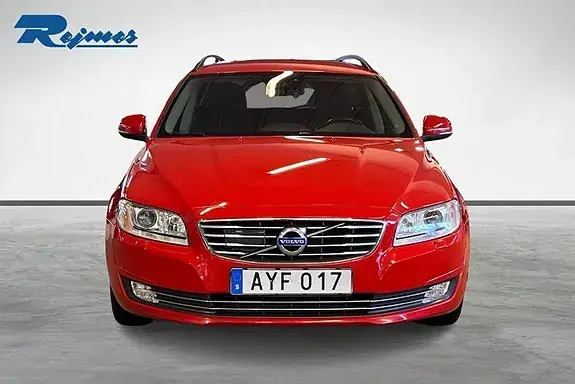 Volvo V70 2016 photo 2