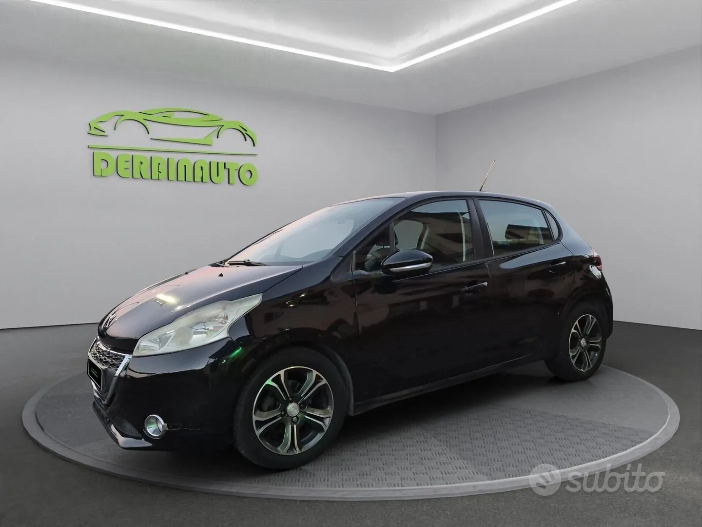 Peugeot 208 2015 photo 2