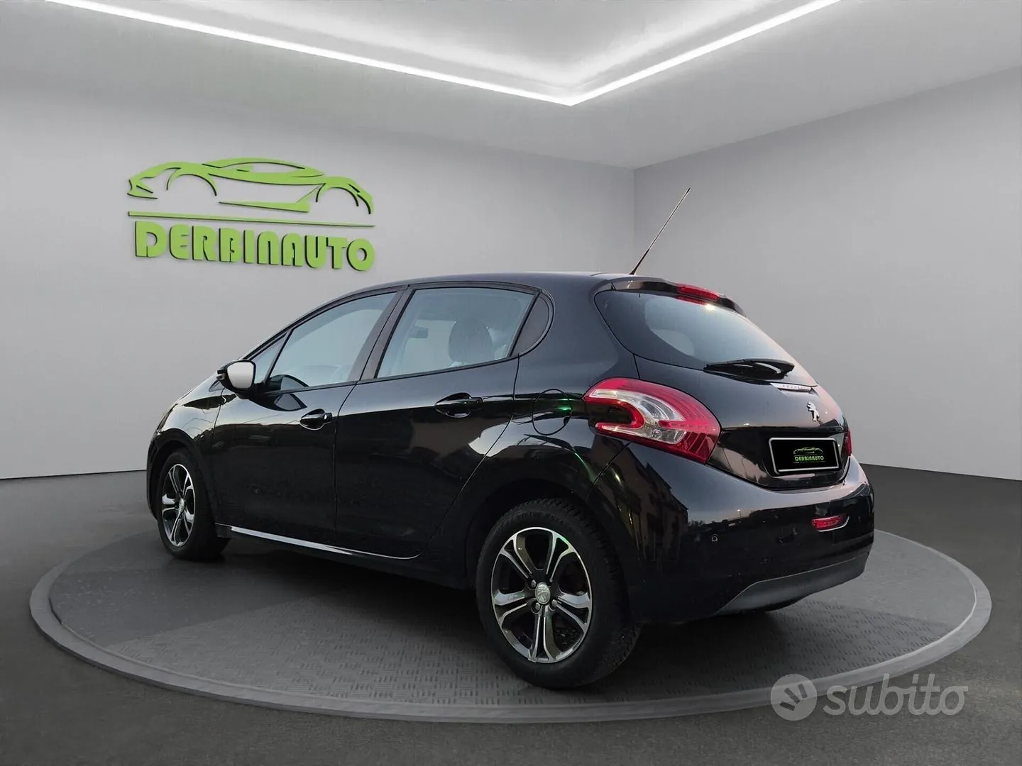 Peugeot 208 2015 photo 5