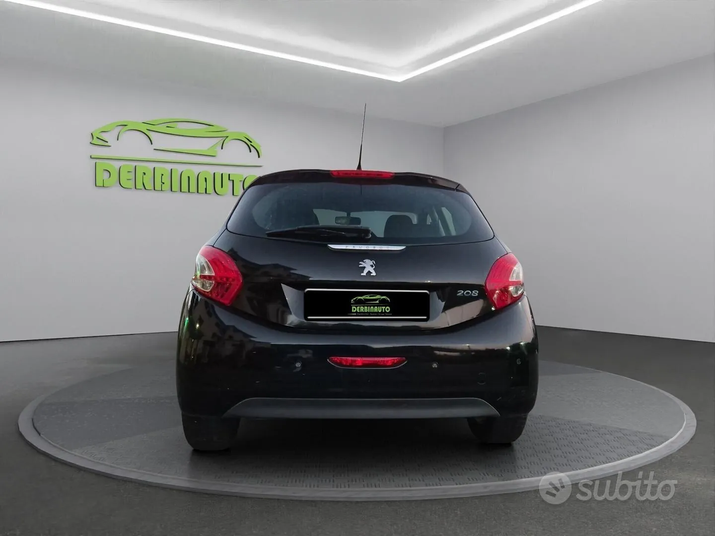 Peugeot 208 2015 photo 4