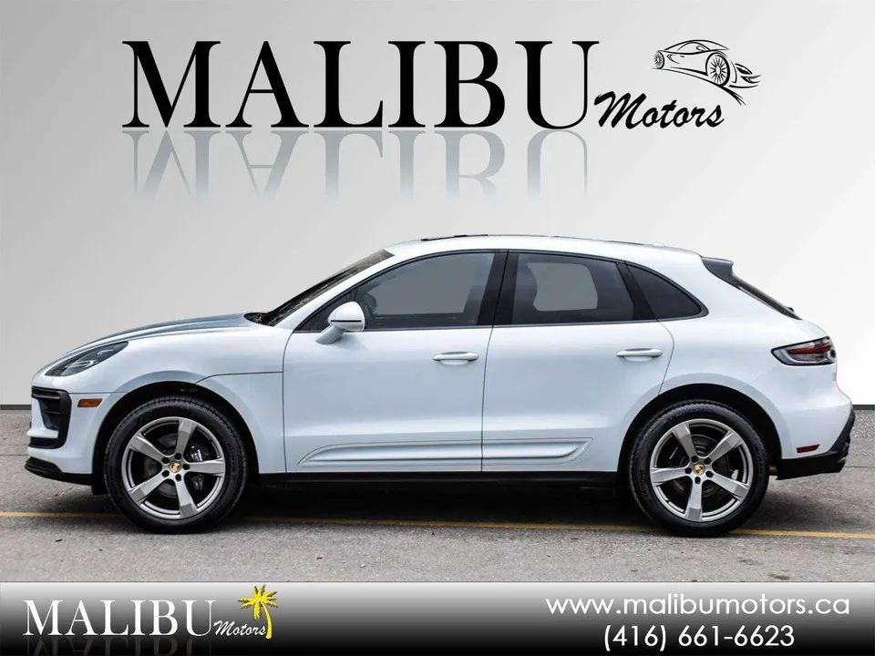 Porsche Macan 2023 photo 3