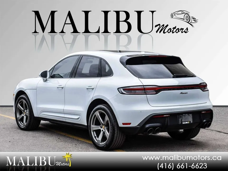 Porsche Macan 2023 photo 5