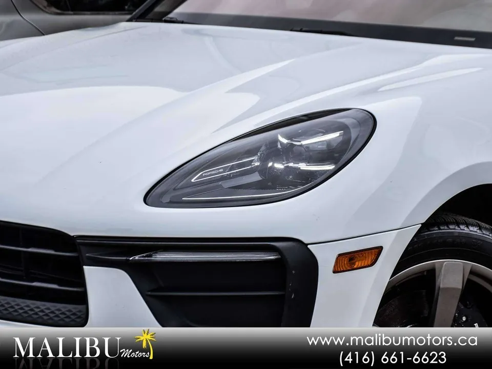 Porsche Macan 2023 photo 2