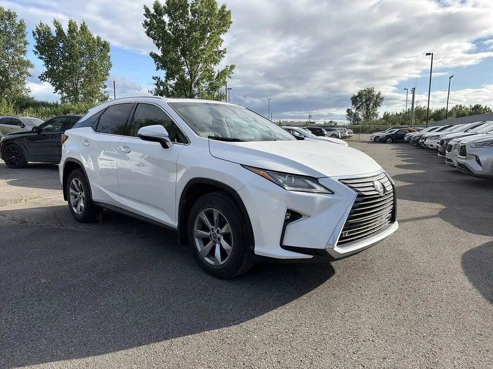 Lexus Rx 2019 photo 2