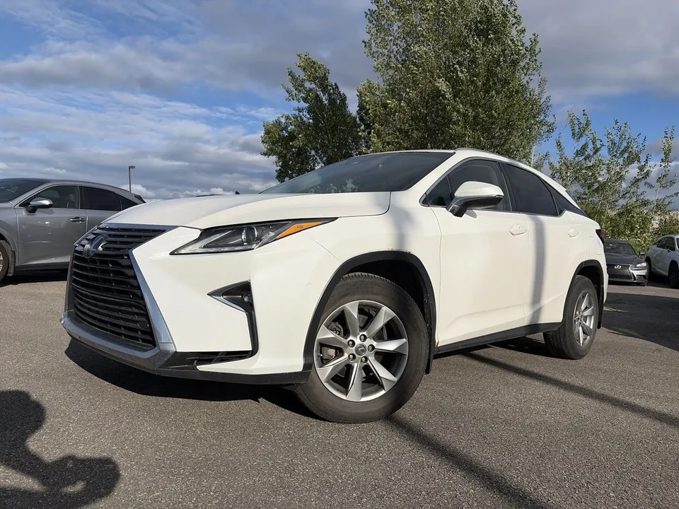 Lexus Rx