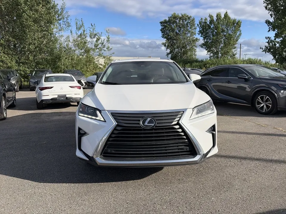 Lexus Rx 2019 photo 4