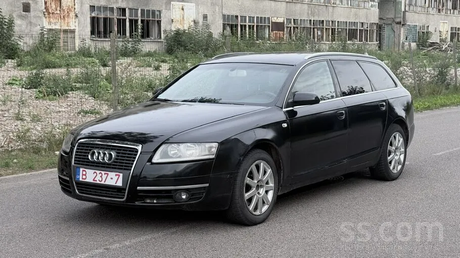 Audi A6