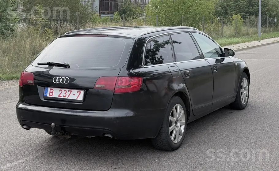 Audi A6 2005 photo 3