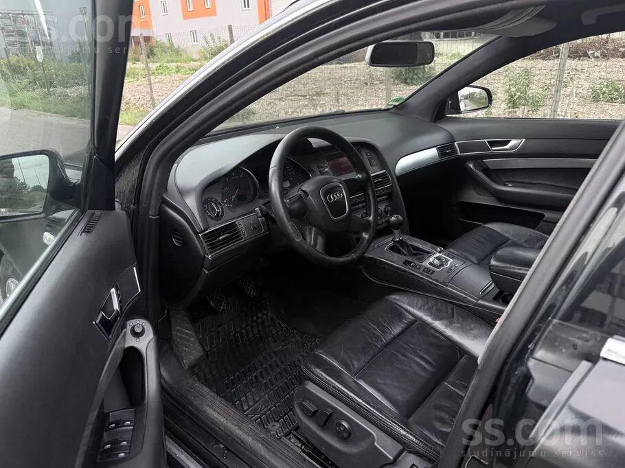 Audi A6 2005 photo 5