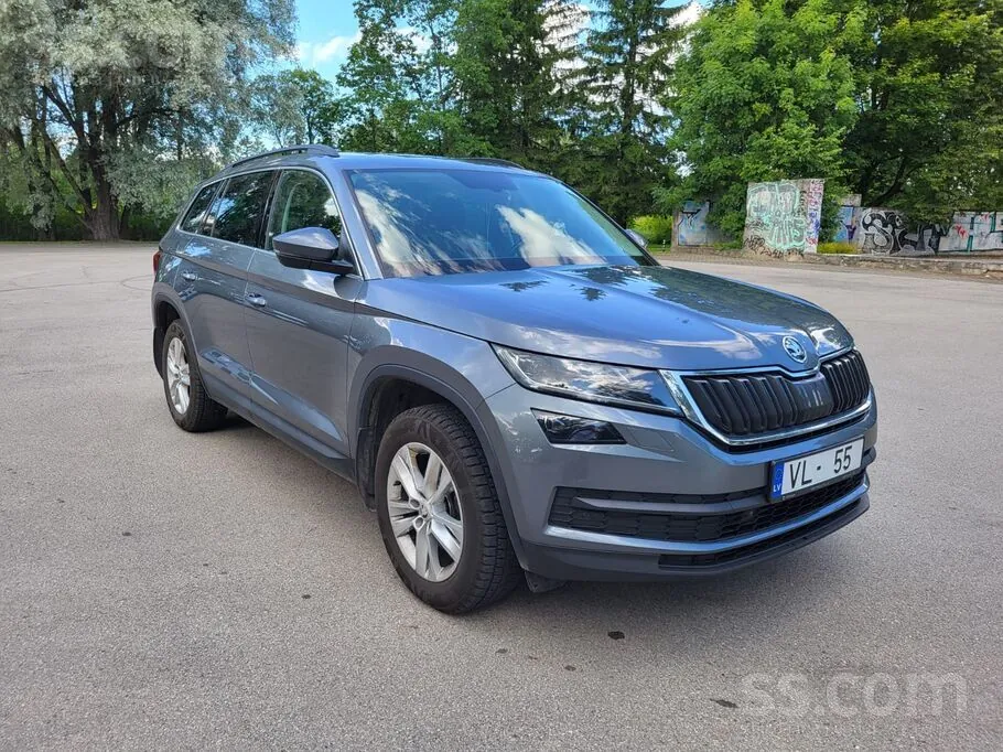 Skoda Kodiaq 2020 photo 4
