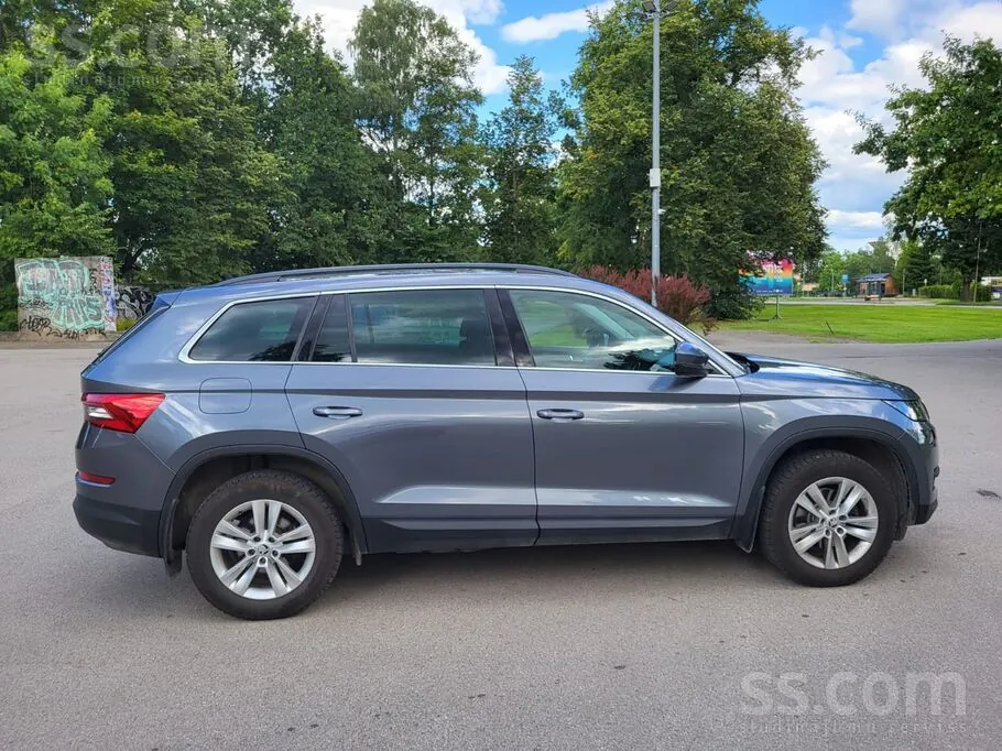 Skoda Kodiaq 2020 photo 2