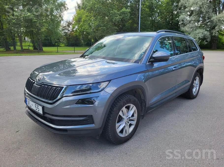 Skoda Kodiaq 2020 photo 3