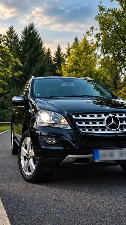 Mercedes-Benz Ml280