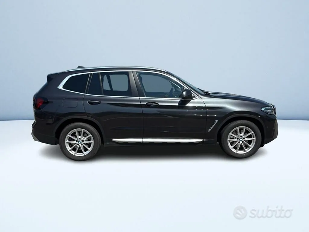 BMW X3 2022 photo 4