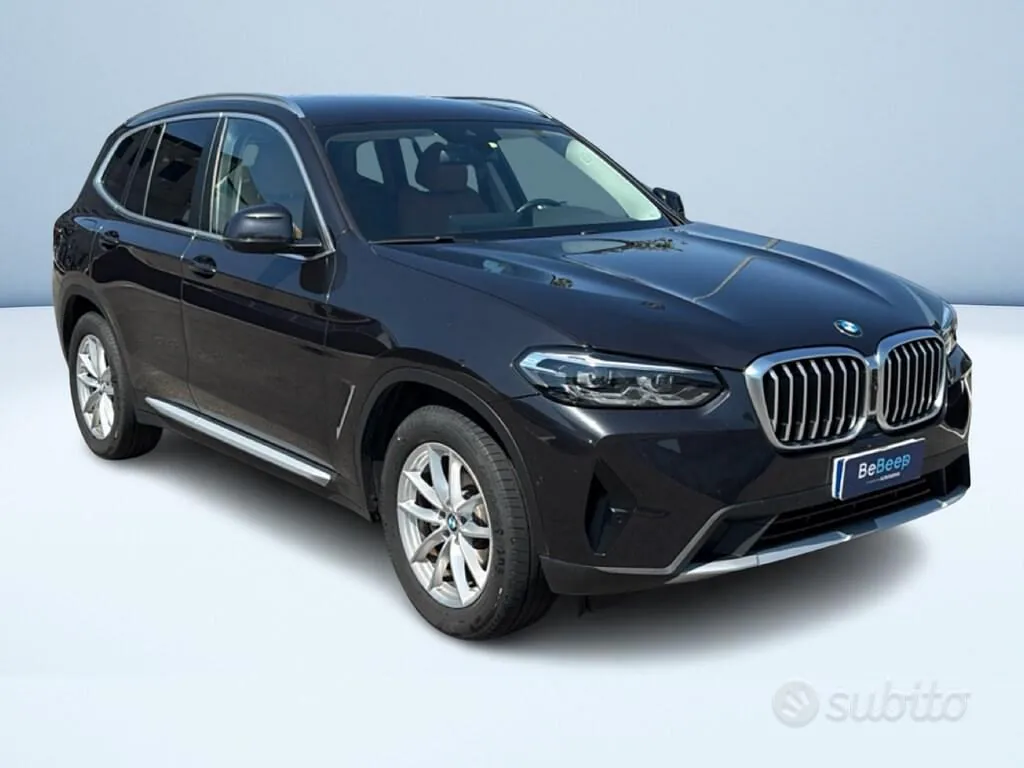 BMW X3 2022 photo 3
