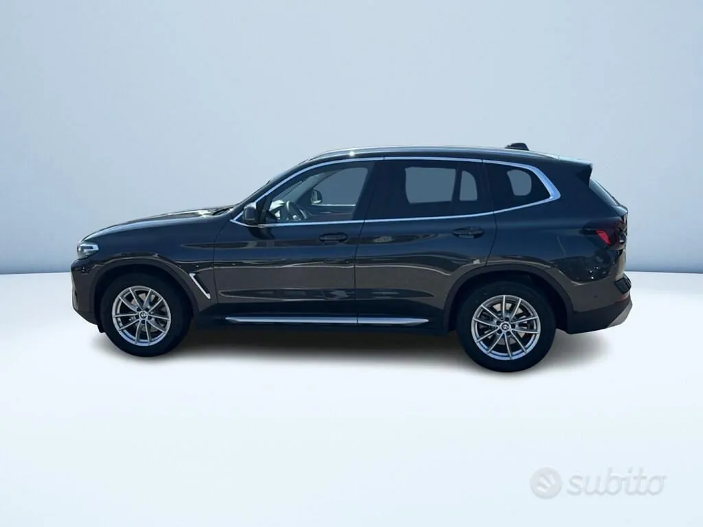 BMW X3 2022 photo 5