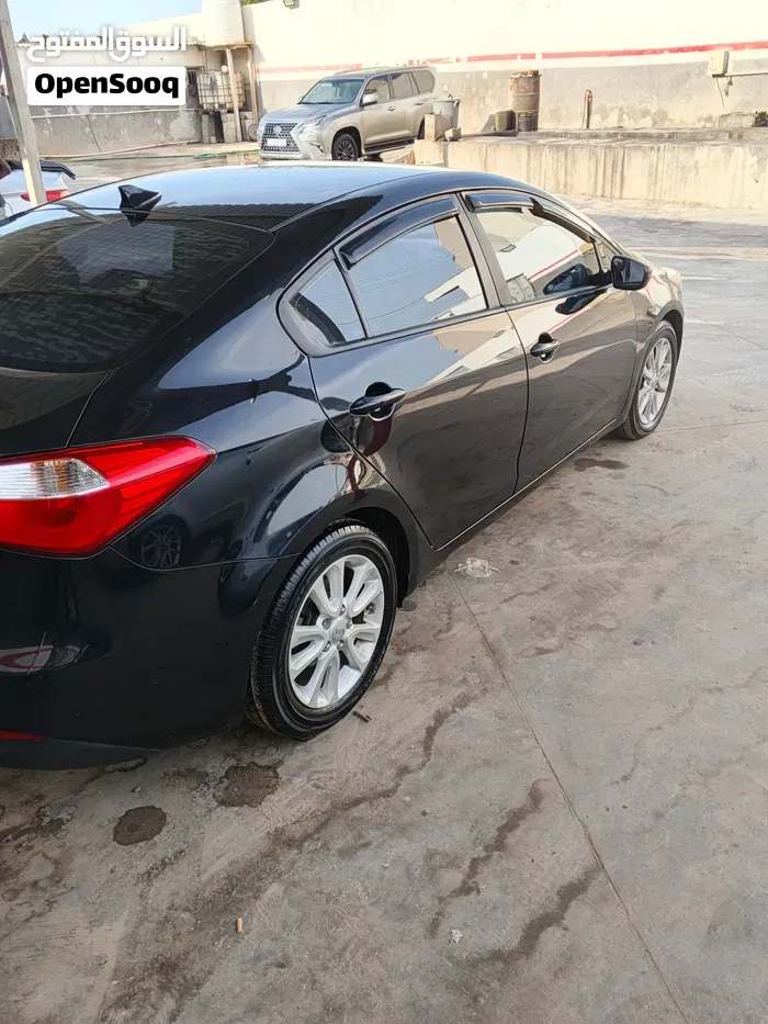 Kia Forte 2015 photo 2