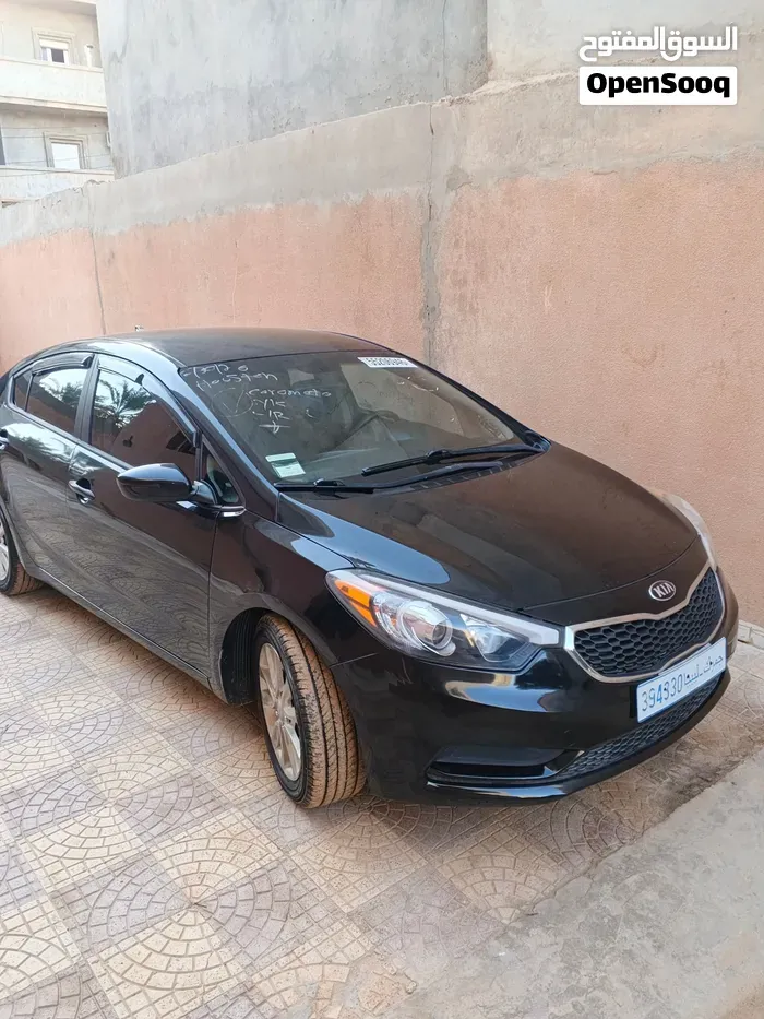 Kia Forte 2015 photo 4