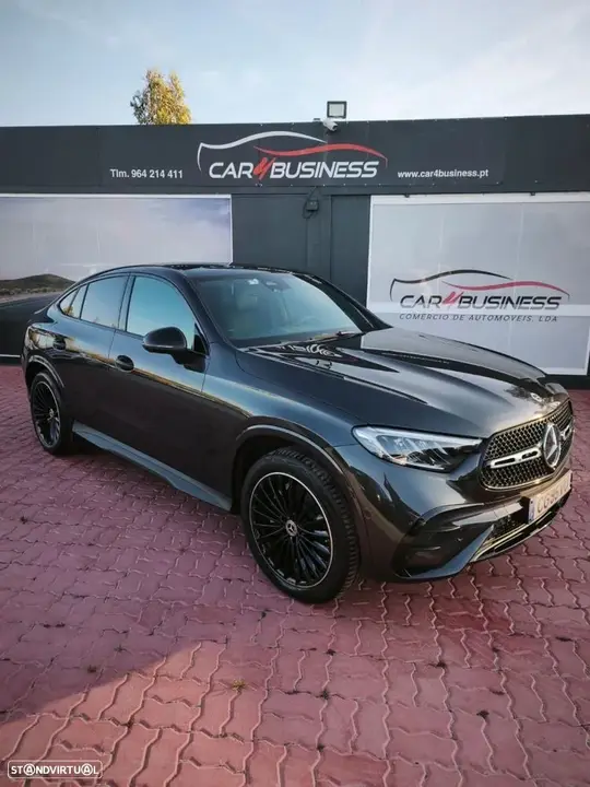 Mercedes-Benz Glc 300