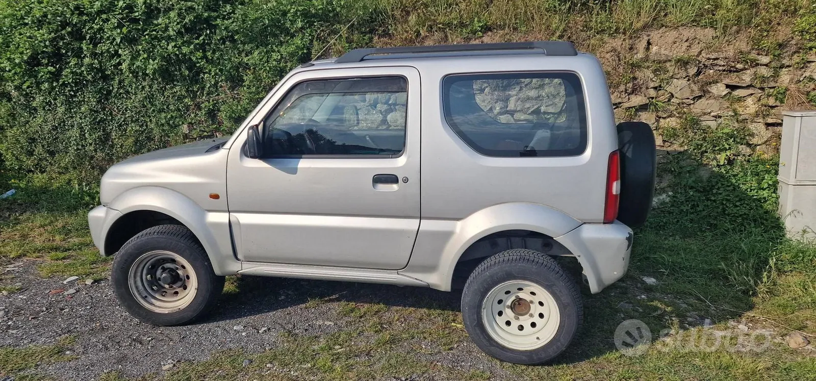 Suzuki Jimny 2003 photo 3