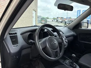 Kia Soul 2009 photo 3