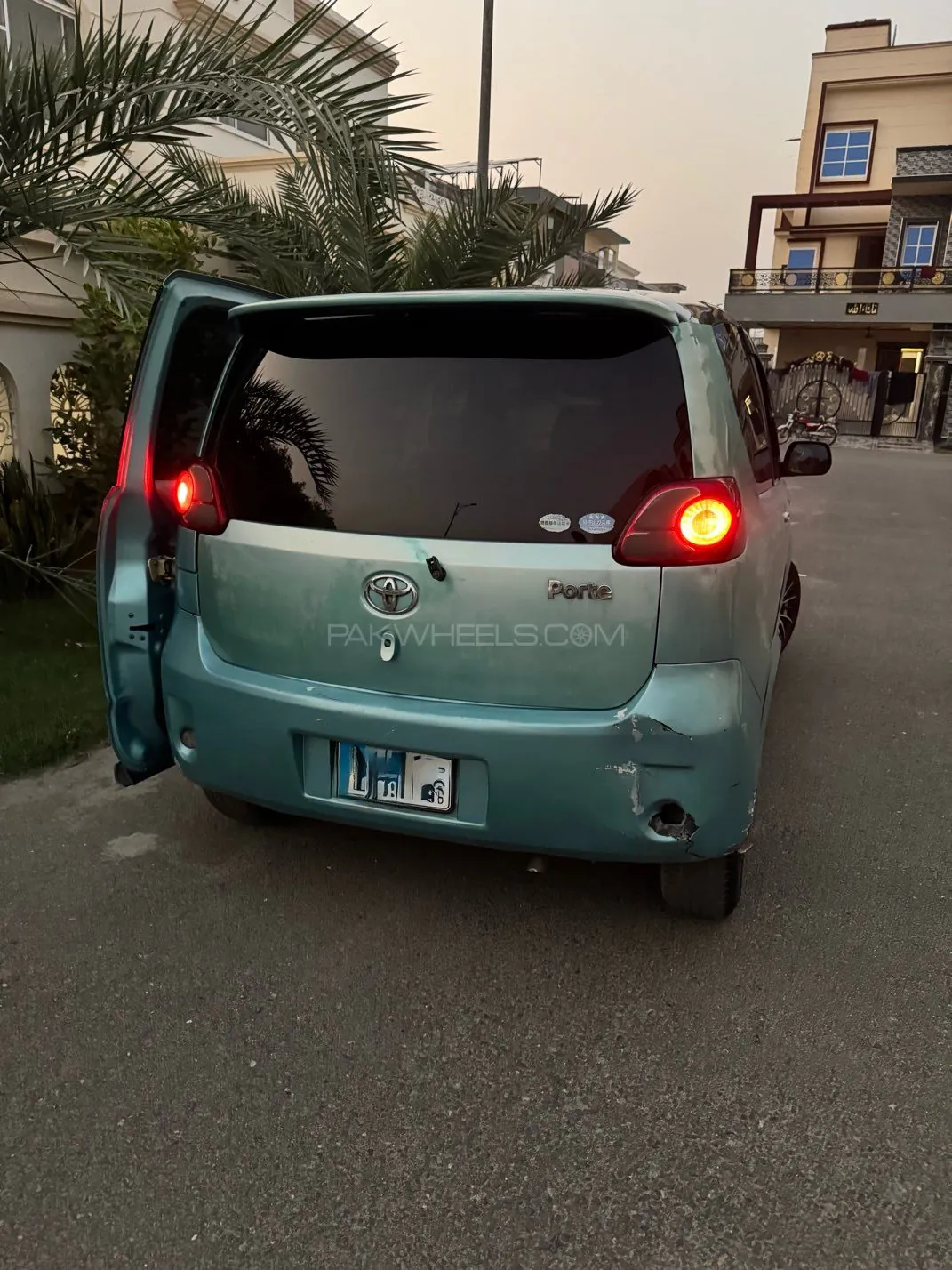 Toyota Porte