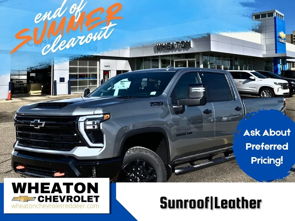 Chevrolet Silverado 3500Hd