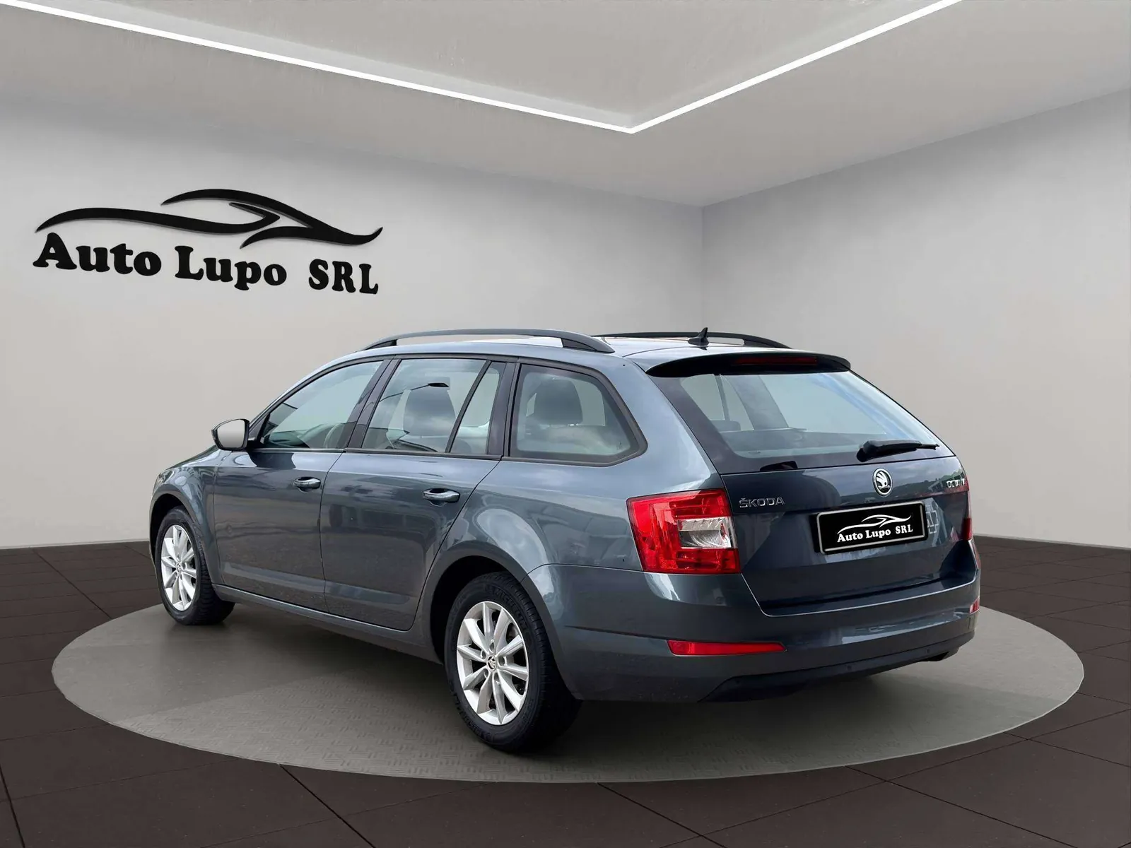Skoda Octavia Wagon 2015 photo 4