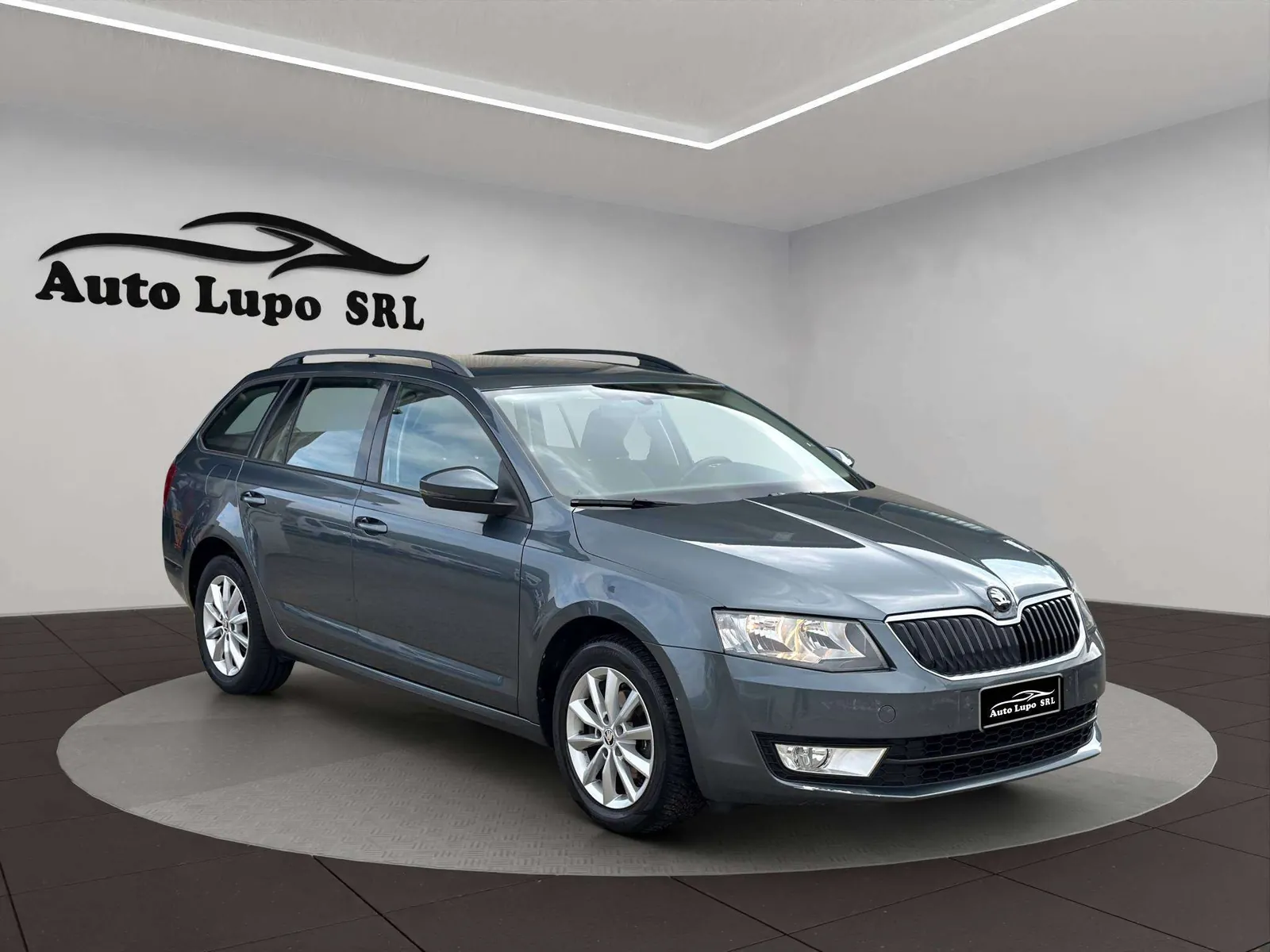 Skoda Octavia Wagon 2015 photo 3
