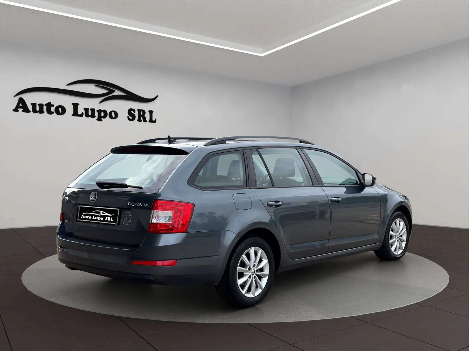 Skoda Octavia Wagon 2015 photo 2