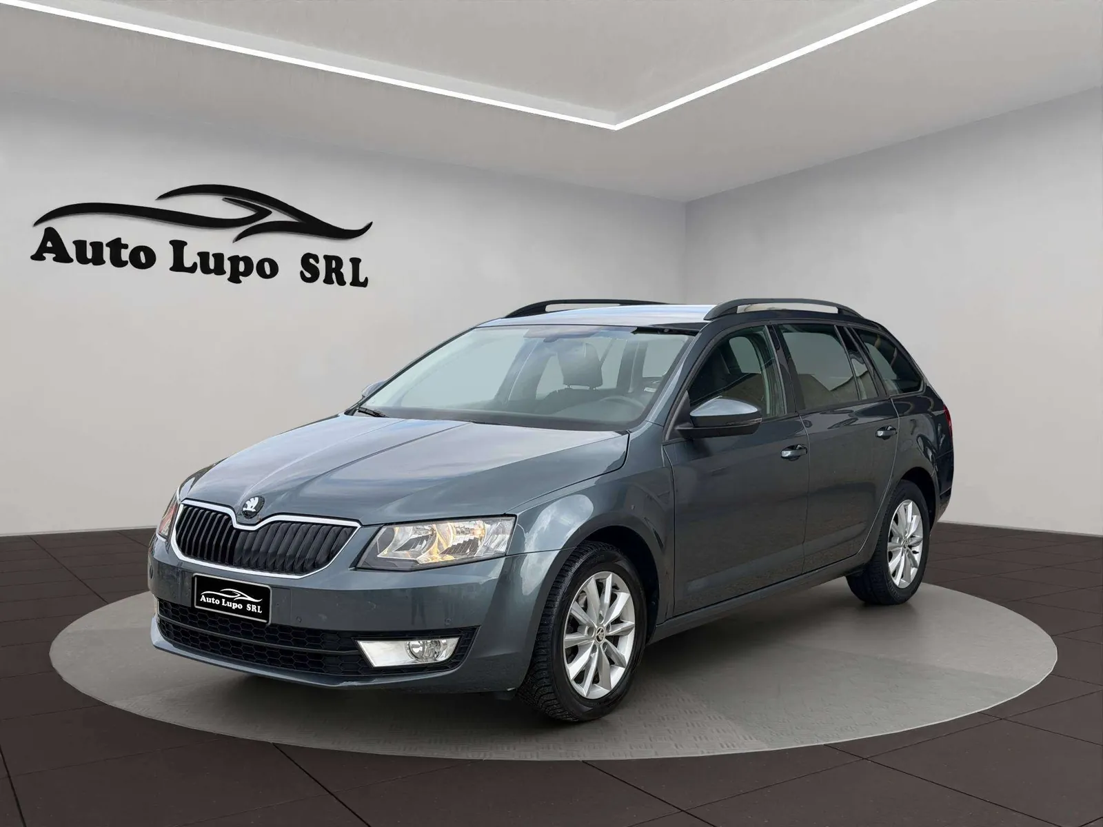 Skoda Octavia Wagon